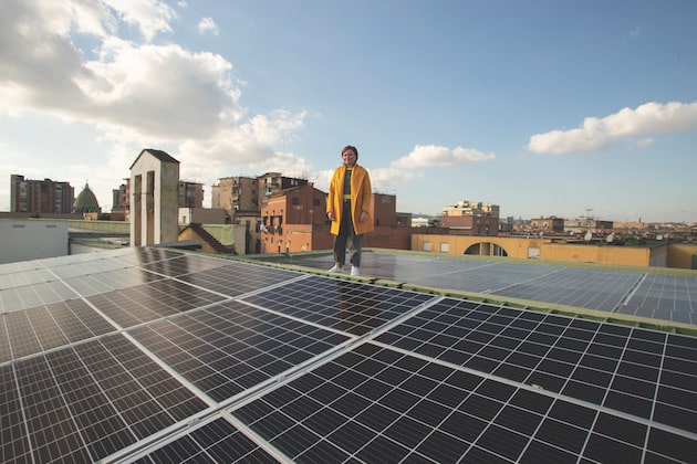 San Giovanni a Teduccio comunità energetica