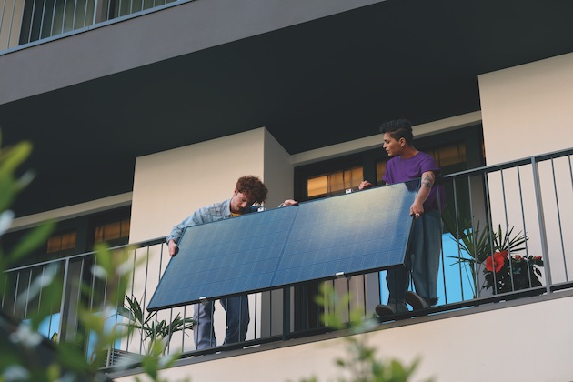 Rinnovabili, con il fotovoltaico da appartamento fino al 25% di risparmio in bolletta