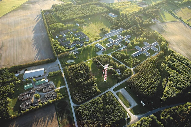 Pala eolica Tvind, Danimarca