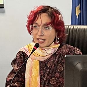 Ottavia D'Agostino
